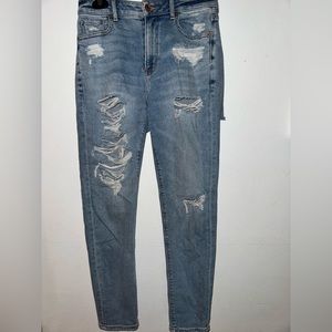 American Eagle Stretch Jean size 0